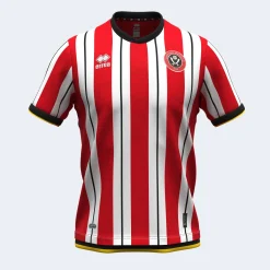 Erreà Sheffield U.FC Home Jersey 24/25* International Football