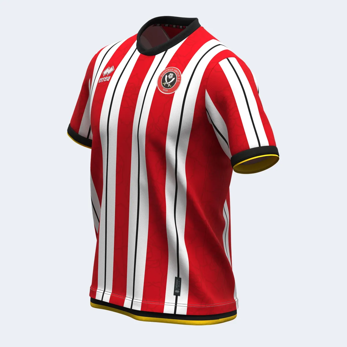 Erreà Sheffield U.FC Home Jersey 24/25* International Football