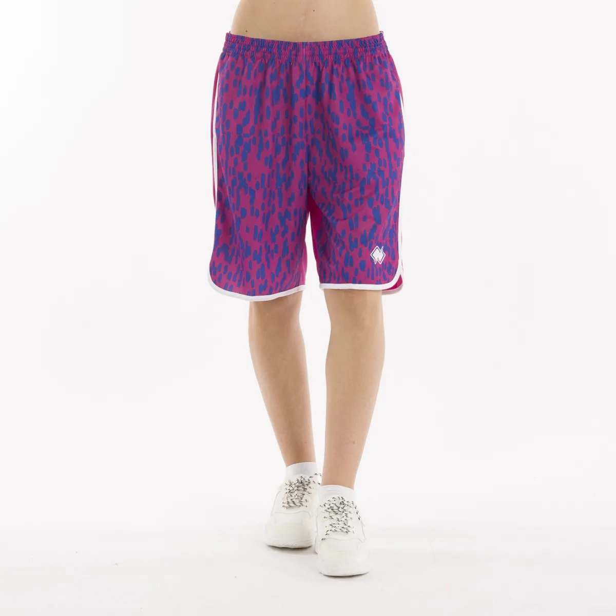 Erreà Short Abstract Skin*Women Sport Shorts | Sport Shorts