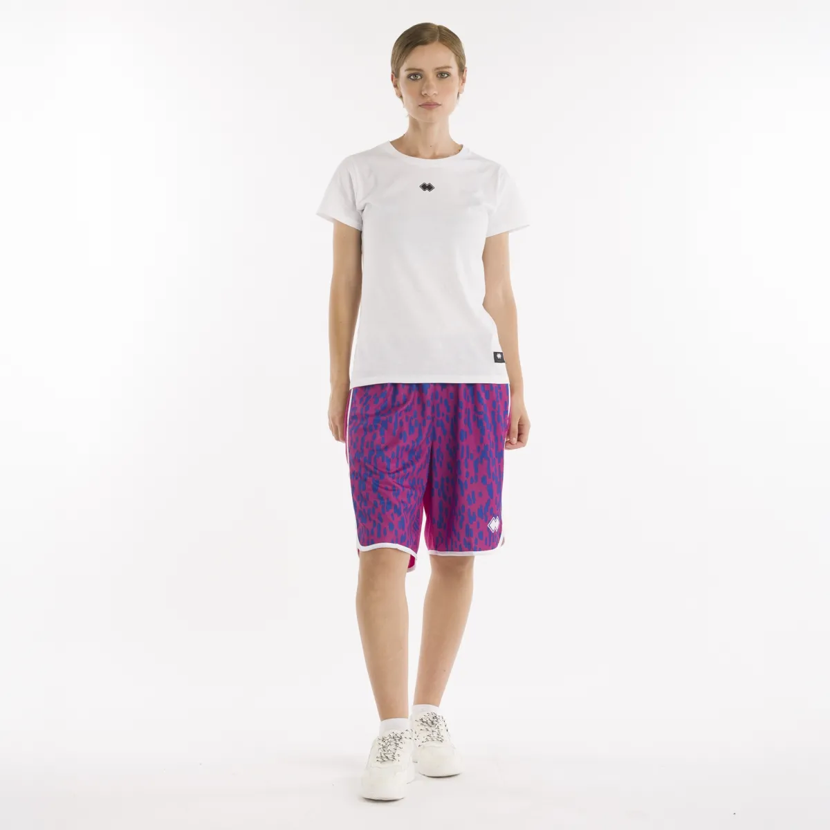 Erreà Short Abstract Skin*Women Sport Shorts | Sport Shorts