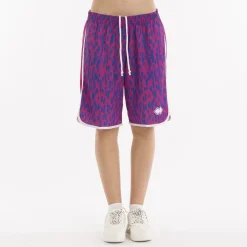 Erreà Short Abstract Skin*Kids Sport Shorts