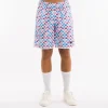 Erreà Short Geometric Mesh*Women Sport Shorts | Sport Shorts