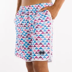 Erreà Short Geometric Mesh*Women Sport Shorts | Sport Shorts