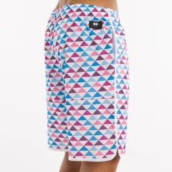Erreà Short Geometric Mesh*Women Sport Shorts | Sport Shorts