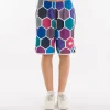 Erreà Short Graphic Skin*Women Sport Shorts | Sport Shorts