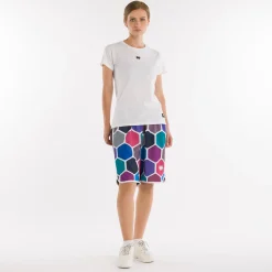 Erreà Short Graphic Skin*Women Sport Shorts | Sport Shorts