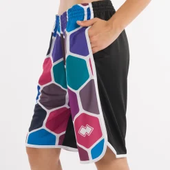 Erreà Short Graphic Skin*Kids Sport Shorts
