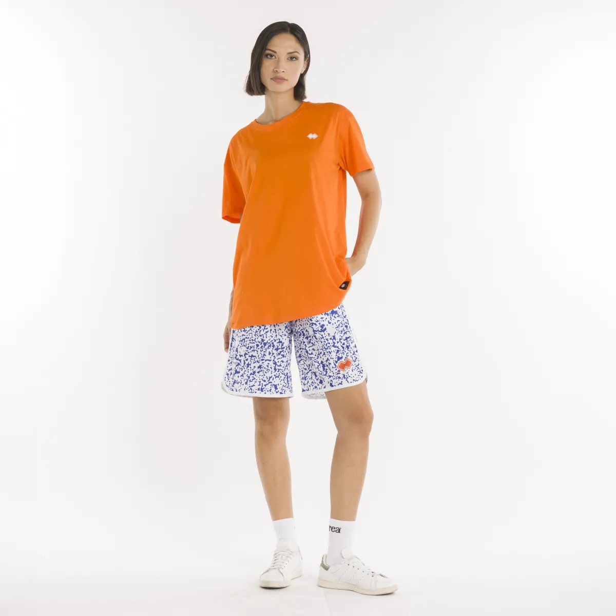 Erreà Short Splash Mesh*Kids Sport Shorts