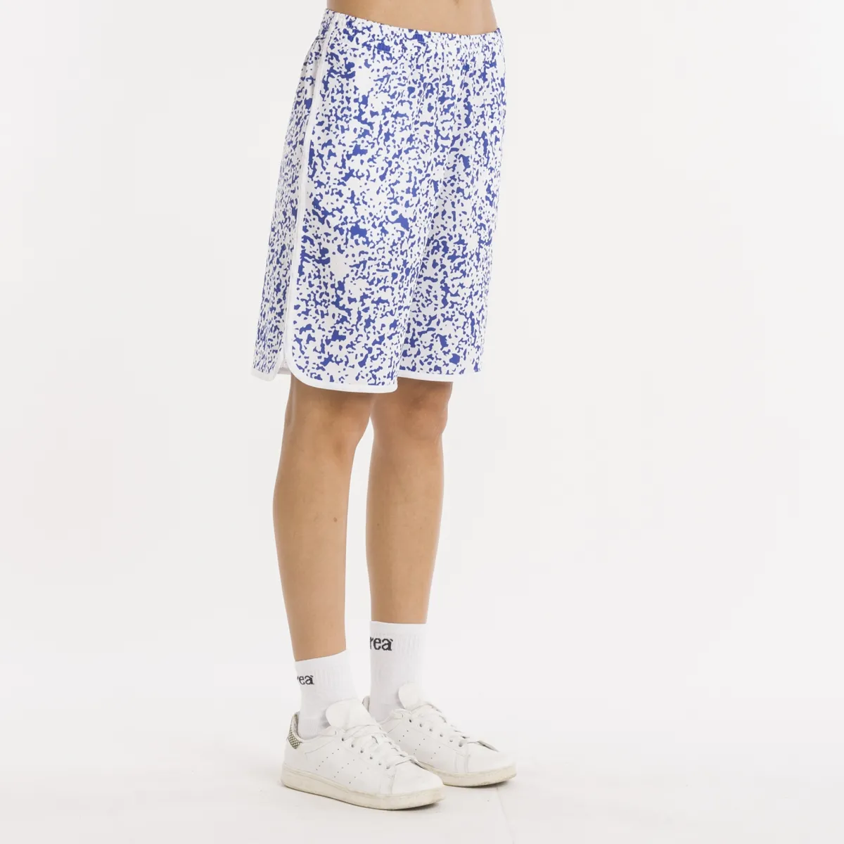 Erreà Short Splash Mesh*Kids Sport Shorts