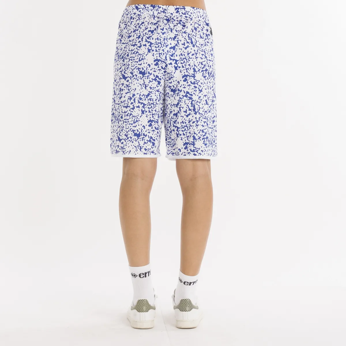 Erreà Short Splash Mesh*Kids Sport Shorts