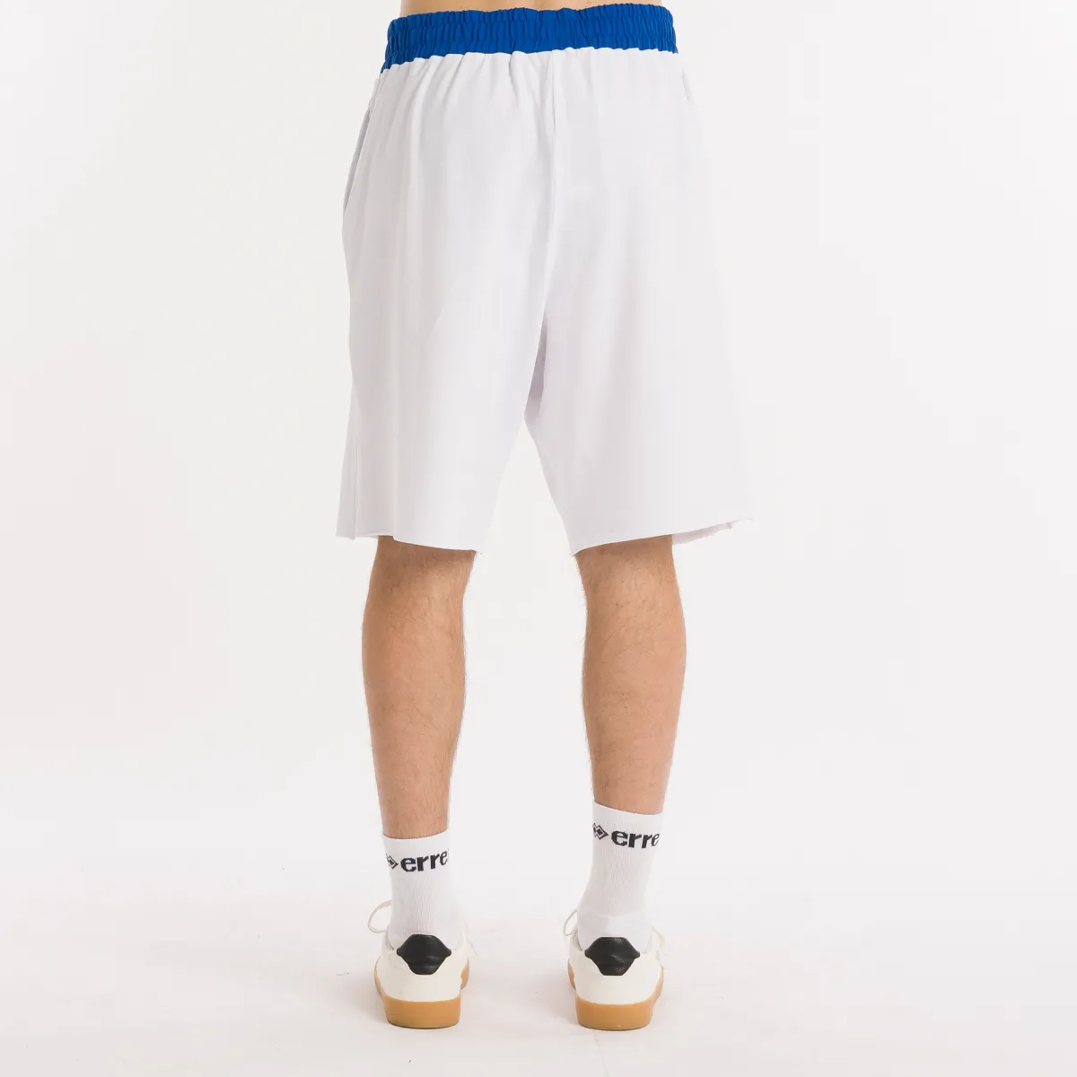 Erreà SS25 Bicolour Bermuda Shorts* Sport Shorts