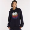 Erreà SS25 GFX Pullover Hoodie*Women Tracksuits | Tracksuits