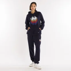 Erreà SS25 GFX Pullover Hoodie*Women Tracksuits | Tracksuits
