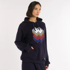 Erreà SS25 GFX Pullover Hoodie*Women Tracksuits | Tracksuits
