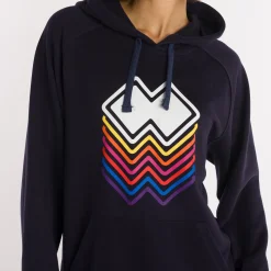 Erreà SS25 GFX Pullover Hoodie*Women Tracksuits | Tracksuits