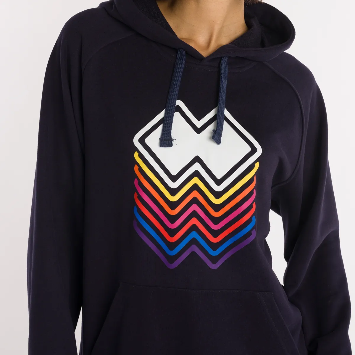 Erreà SS25 GFX Pullover Hoodie*Women Tracksuits | Tracksuits