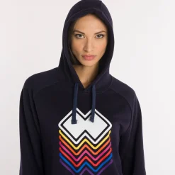 Erreà SS25 GFX Pullover Hoodie*Women Tracksuits | Tracksuits