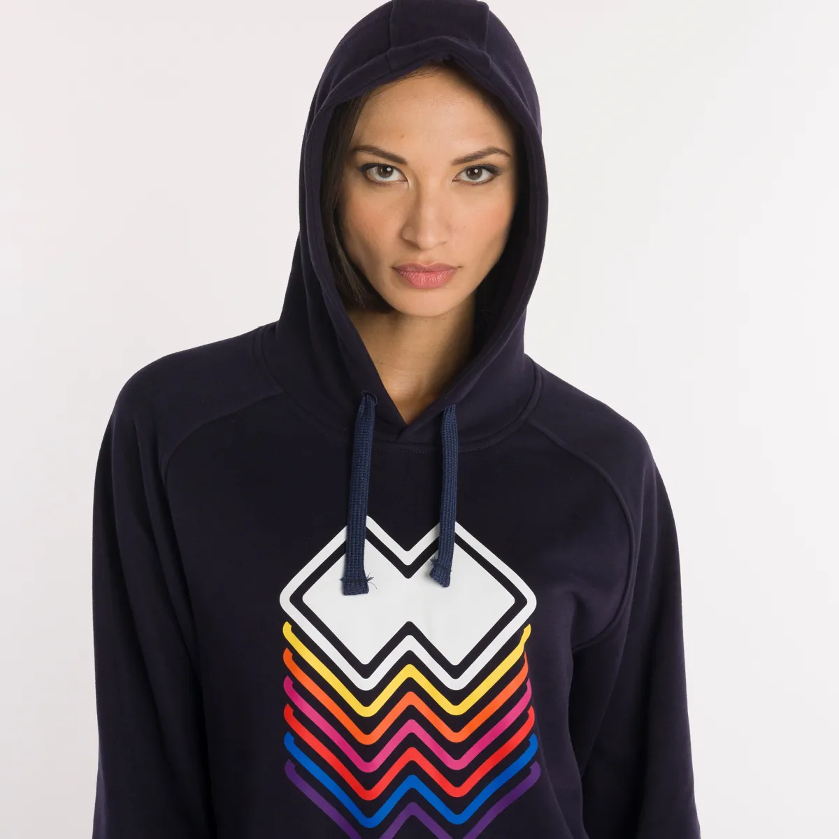 Erreà SS25 GFX Pullover Hoodie*Women Tracksuits | Tracksuits