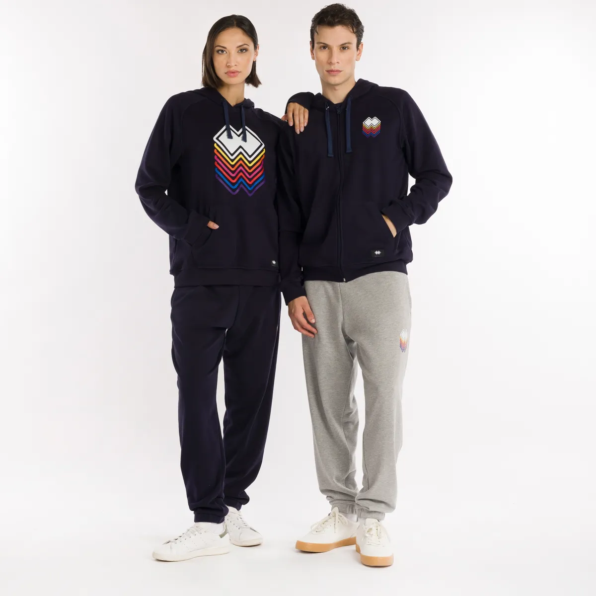Erreà SS25 GFX Pullover Hoodie*Women Tracksuits | Tracksuits