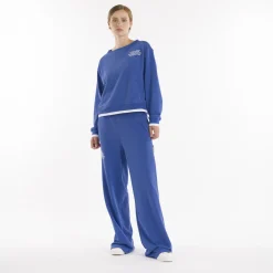 Erreà SS25 Women’s Crop Crewneck Sweatshirt*Women Tracksuits | Sweatshirts