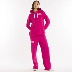 Erreà SS25 Women's Full-Zip Hoodie*Women Tracksuits | Sweatshirts