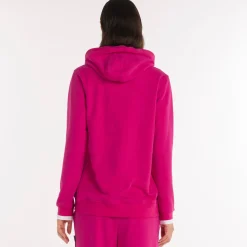 Erreà SS25 Women's Full-Zip Hoodie*Women Tracksuits | Sweatshirts