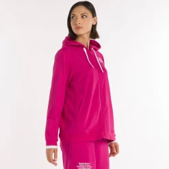 Erreà SS25 Women's Full-Zip Hoodie*Kids Sweatshirts