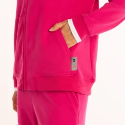 Erreà SS25 Women's Full-Zip Hoodie*Kids Sweatshirts