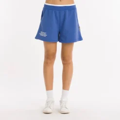 Erreà SS25 Women’s Loose-Fit Fleece Shorts*Kids Sport Shorts