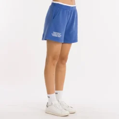 Erreà SS25 Women’s Loose-Fit Fleece Shorts* Sport Shorts
