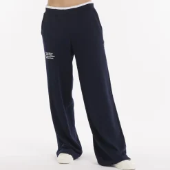 Erreà SS25 Women’s Palazzo Fleece Pants*Women Tracksuits | Joggers