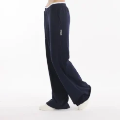 Erreà SS25 Women’s Palazzo Fleece Pants*Women Tracksuits | Joggers