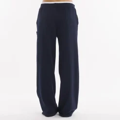 Erreà SS25 Women’s Palazzo Fleece Pants*Women Tracksuits | Joggers