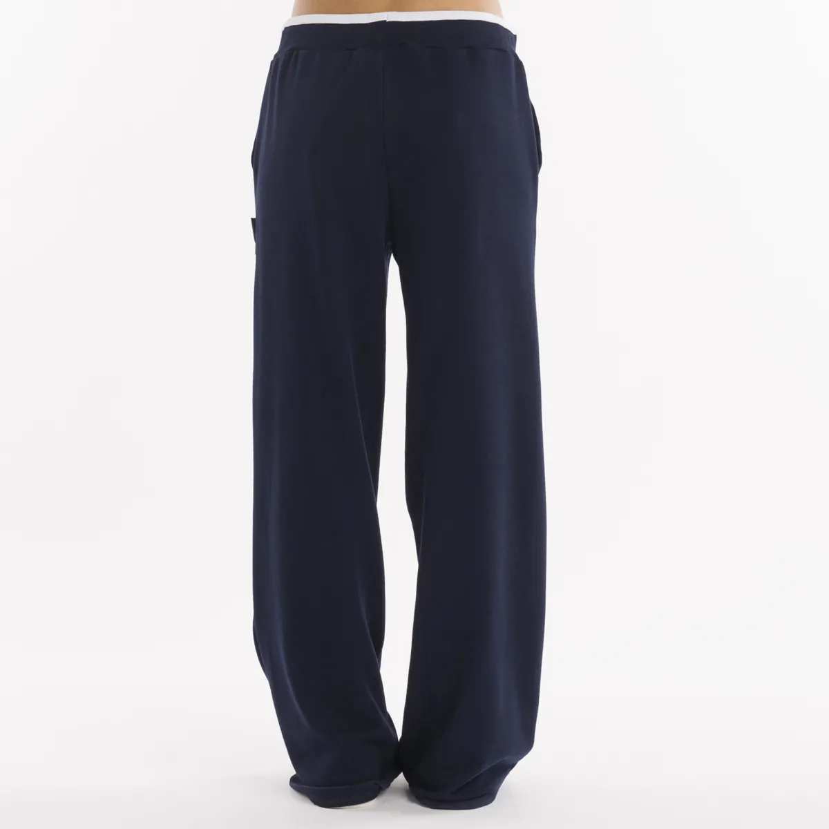 Erreà SS25 Women’s Palazzo Fleece Pants*Women Tracksuits | Joggers