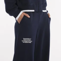 Erreà SS25 Women’s Palazzo Fleece Pants*Women Tracksuits | Joggers