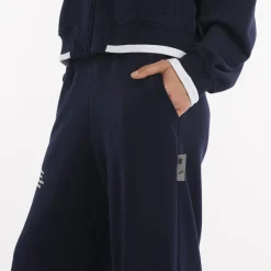 Erreà SS25 Women’s Palazzo Fleece Pants*Women Tracksuits | Joggers