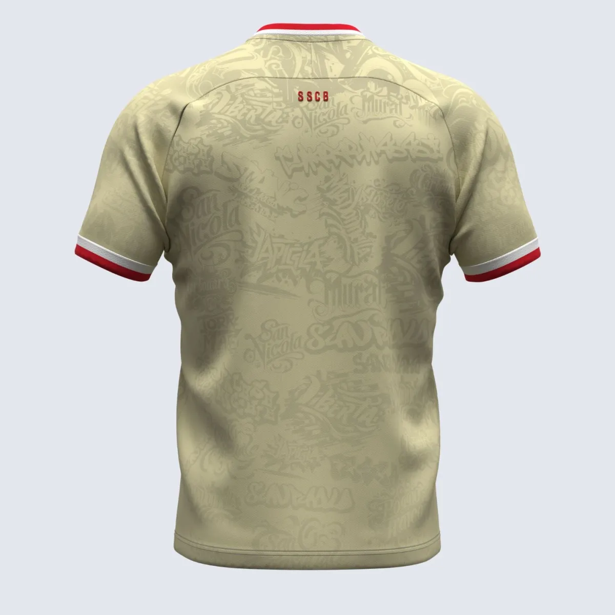 Erreà 2° SSC Bari 2024/2025 Pre-Match Jersey* Ssc Bari