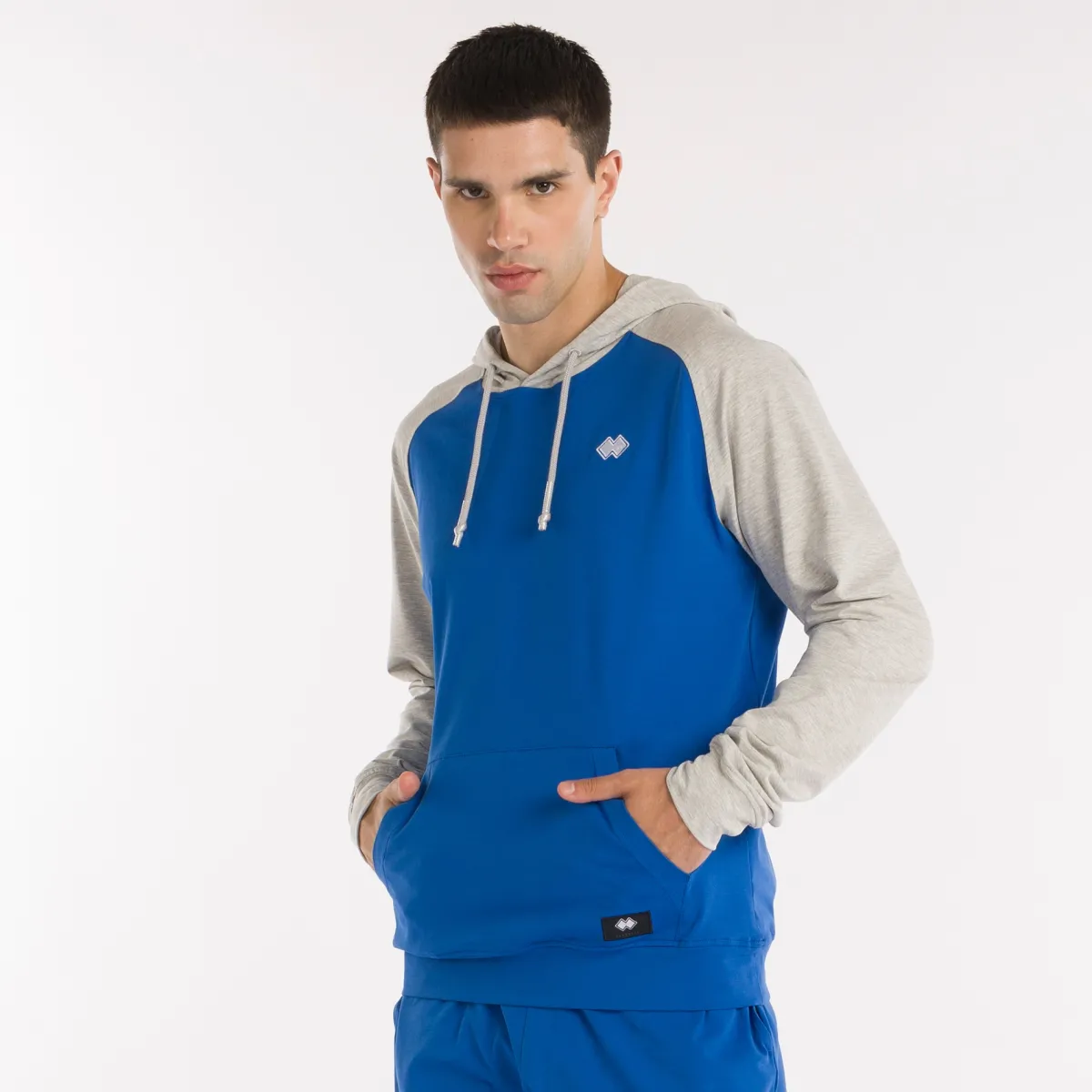 Erreà Sweatshirt with pouch pocket Bicolor SS25* Sweatshirts