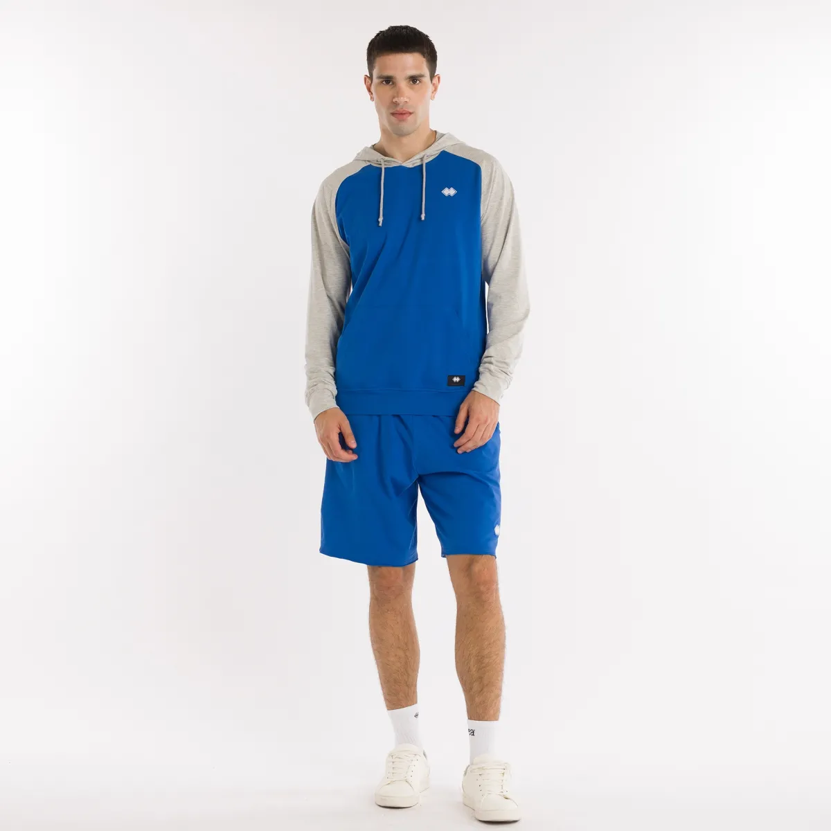 Erreà Sweatshirt with pouch pocket Bicolor SS25* Sweatshirts