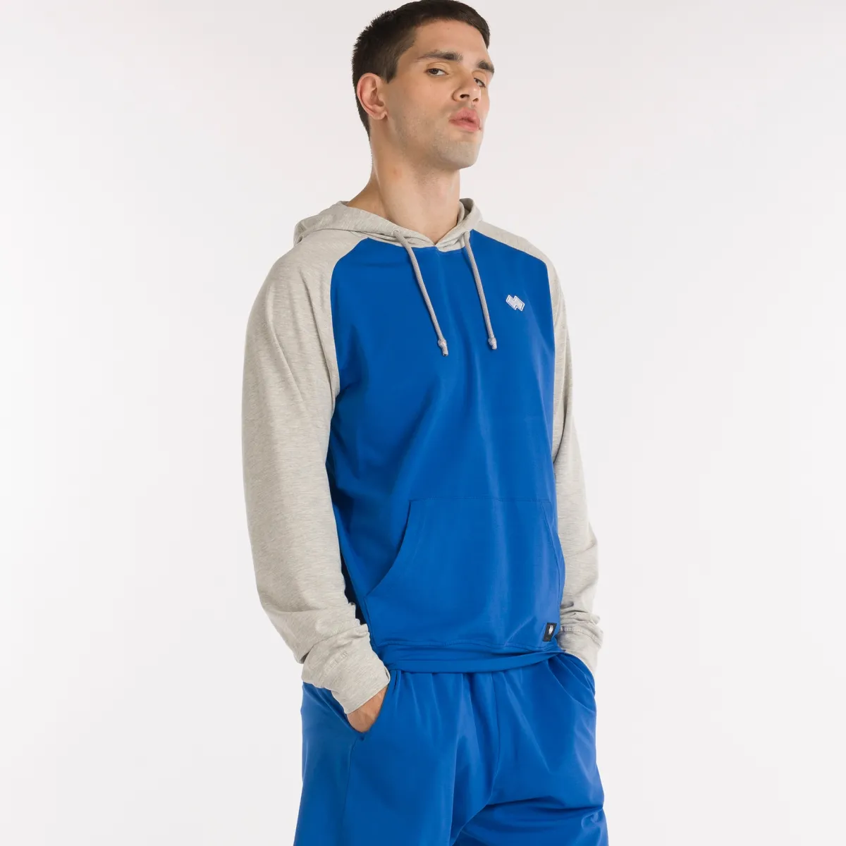 Erreà Sweatshirt with pouch pocket Bicolor SS25* Sweatshirts