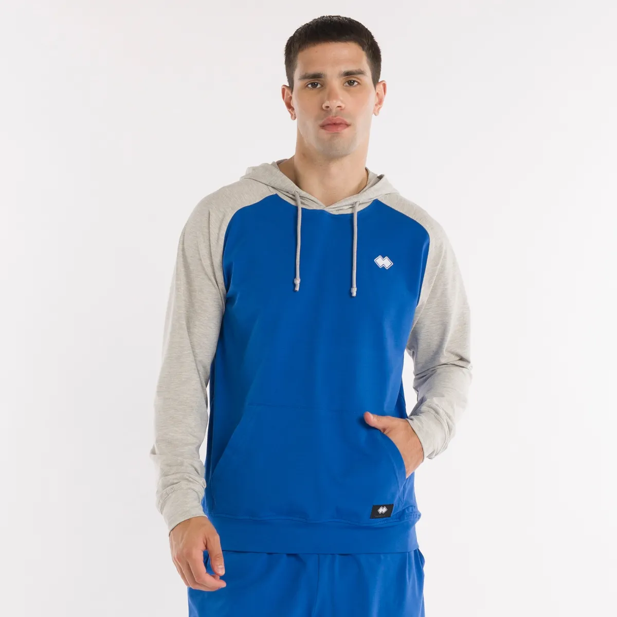 Erreà Sweatshirt with pouch pocket Bicolor SS25* Sweatshirts