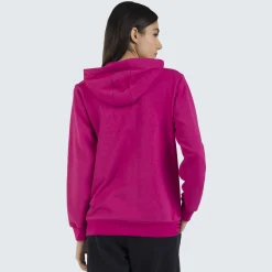 Erreà TECH PACK SS24 HOODY FZ 01 WOM AD*Women Tracksuits