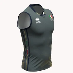 Erreà Third Men's Jersey Paris 2024 - Italian Volleyball Federation* Italian Nat. Volley Team