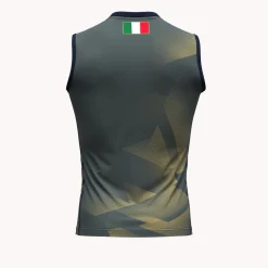 Erreà Third Men's Jersey Paris 2024 - Italian Volleyball Federation* Italian Nat. Volley Team