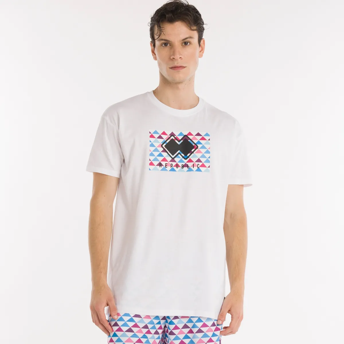 Erreà T-Shirt Graphic SS25*Kids Sport T-shirts, Polos