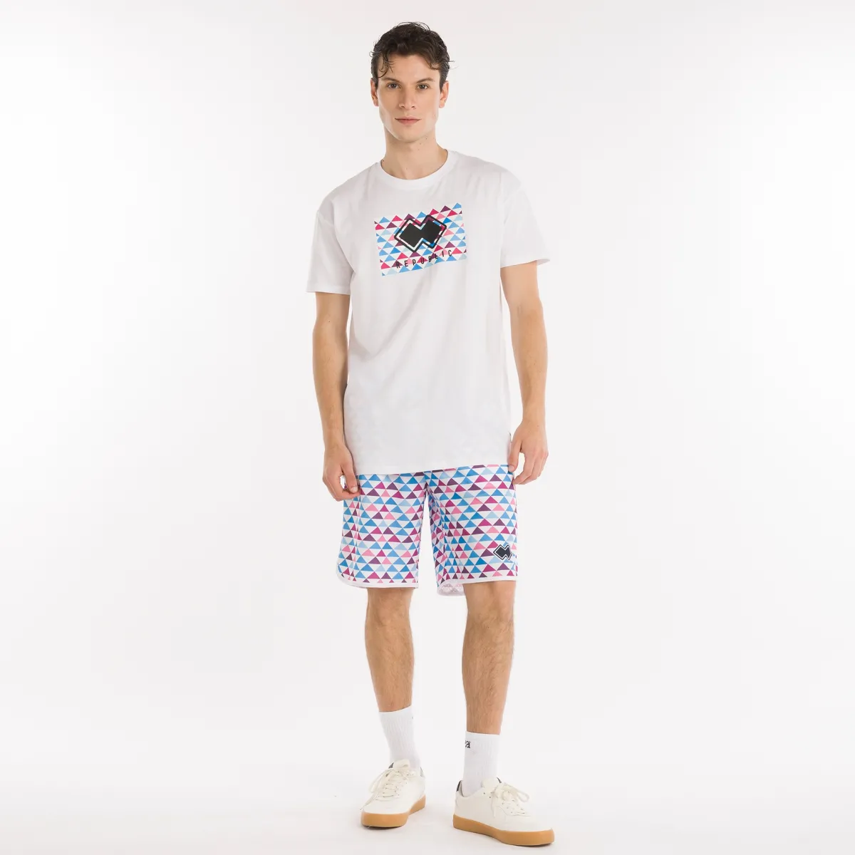Erreà T-Shirt Graphic SS25*Kids Sport T-shirts, Polos