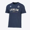 Erreà T-shirt Naz. Italiana Volley unisex* Italian Nat. Volley Team