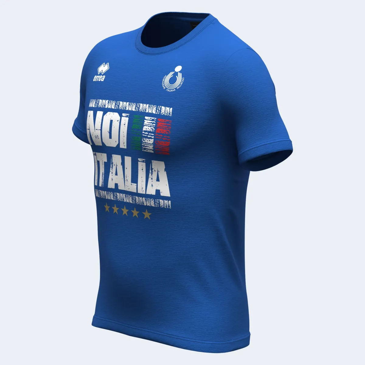 Erreà T-Shirt "Noi Italia" FIPAV* Italian Nat. Volley Team