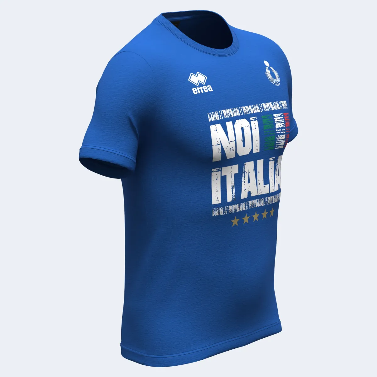 Erreà T-Shirt "Noi Italia" FIPAV* Italian Nat. Volley Team