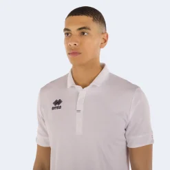 Erreà Vienna short-sleeved polo shirt* Bowls | Golf